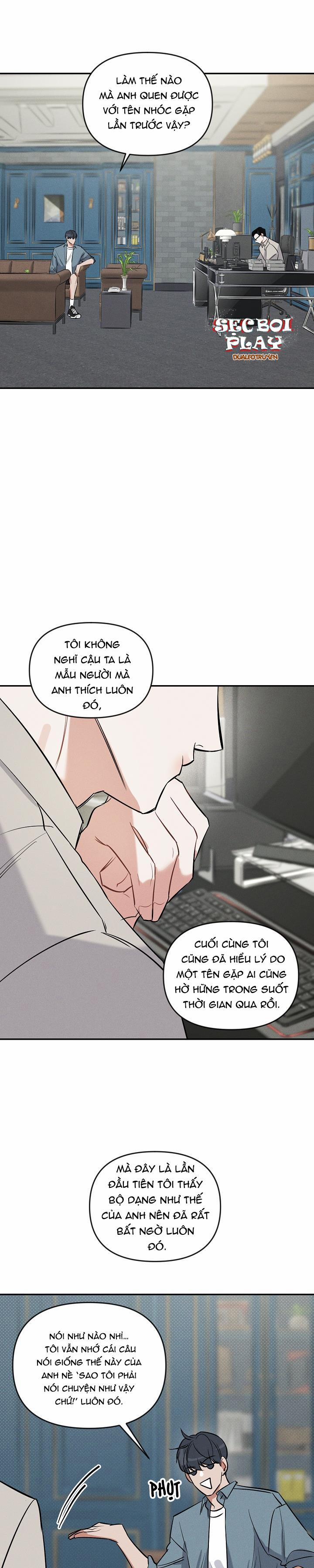 Mặt Trời Của Đêm 3 trang 13