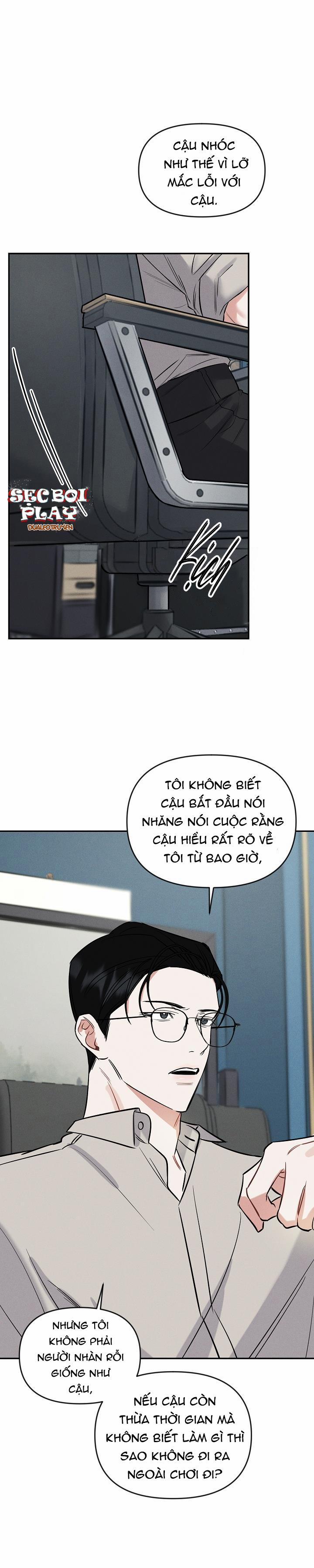 Mặt Trời Của Đêm 3 trang 15