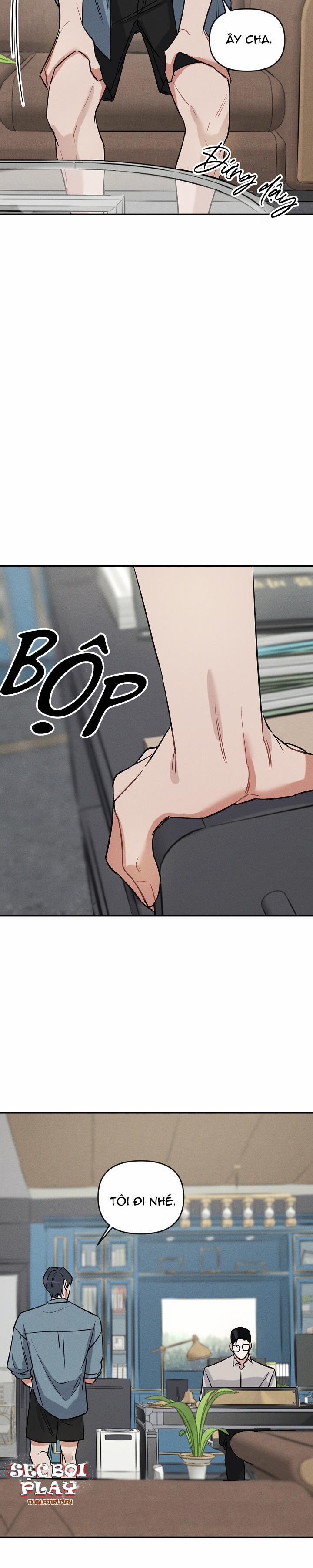 Mặt Trời Của Đêm 3 trang 17