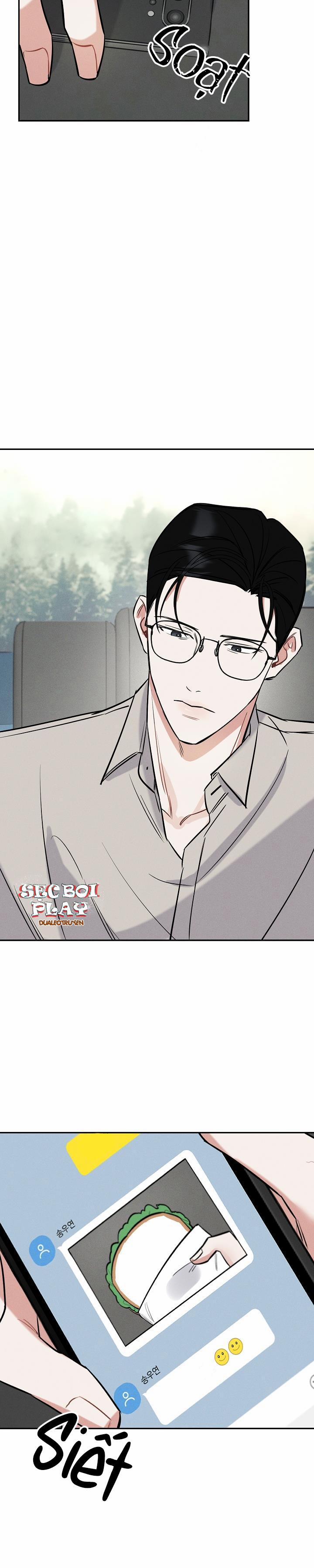 Mặt Trời Của Đêm 3 trang 19