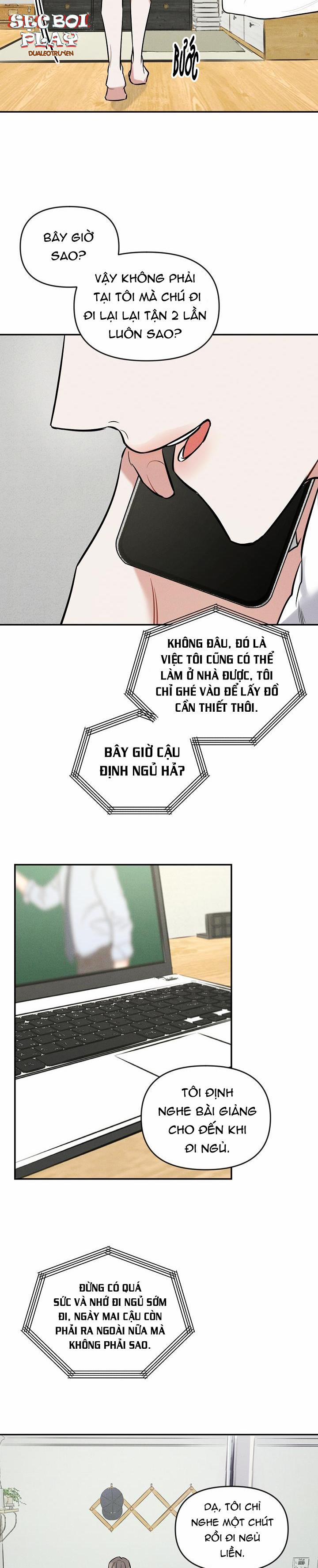 Mặt Trời Của Đêm 3 trang 21