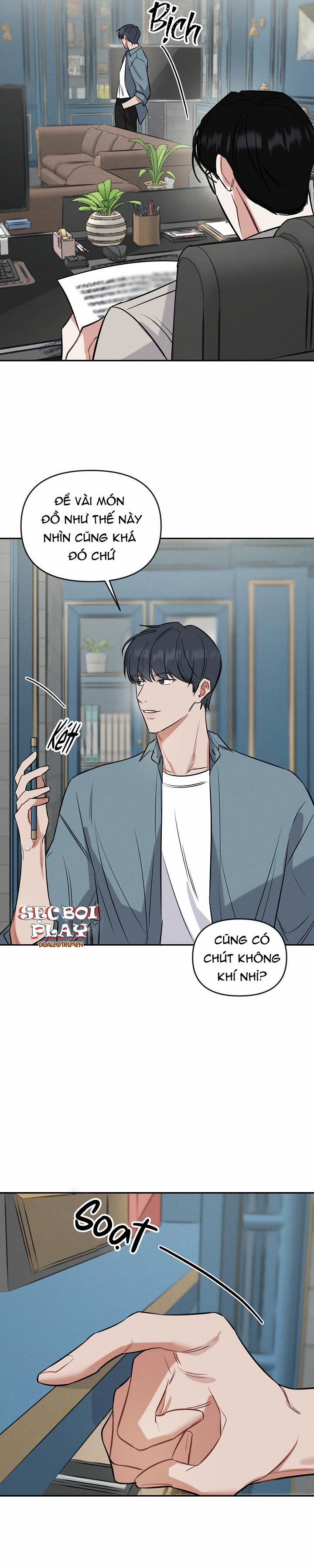 Mặt Trời Của Đêm 3 trang 8