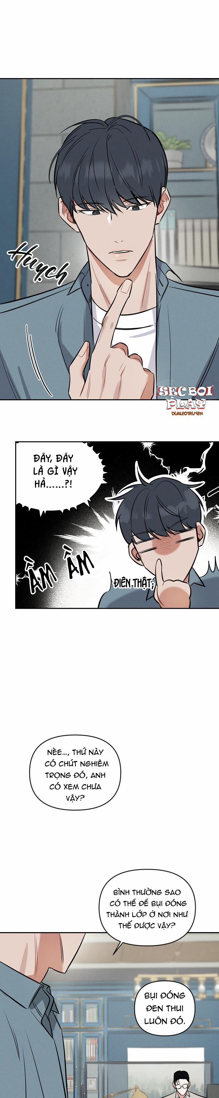 Mặt Trời Của Đêm 3 trang 9