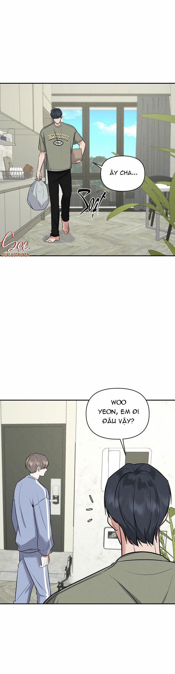 Mặt Trời Của Đêm 30 trang 23