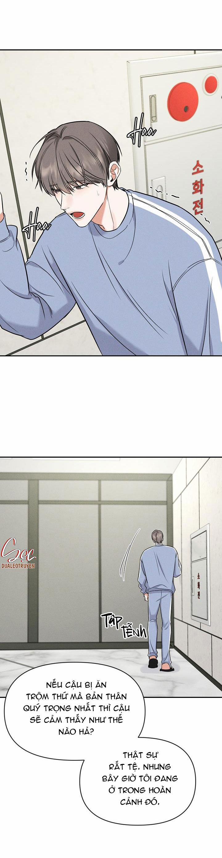 Mặt Trời Của Đêm 32 trang 28