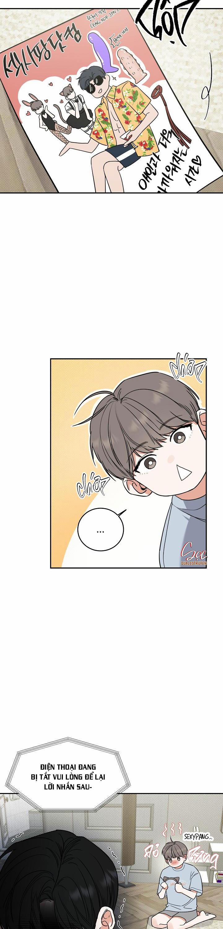 Mặt Trời Của Đêm 35 trang 17