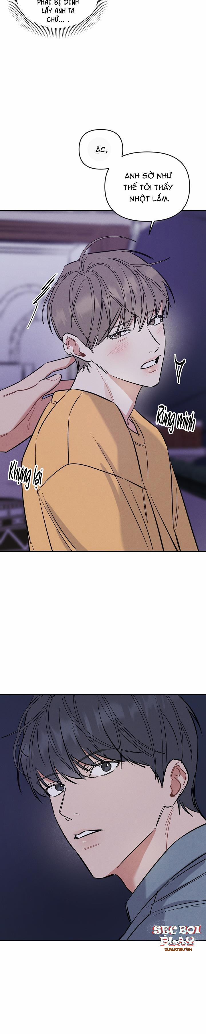 Mặt Trời Của Đêm 4 trang 12