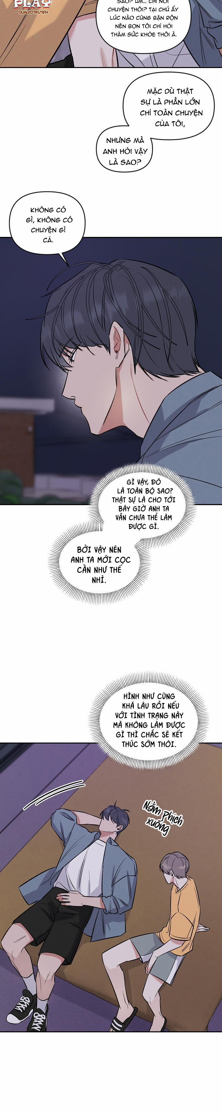 Mặt Trời Của Đêm 4 trang 14