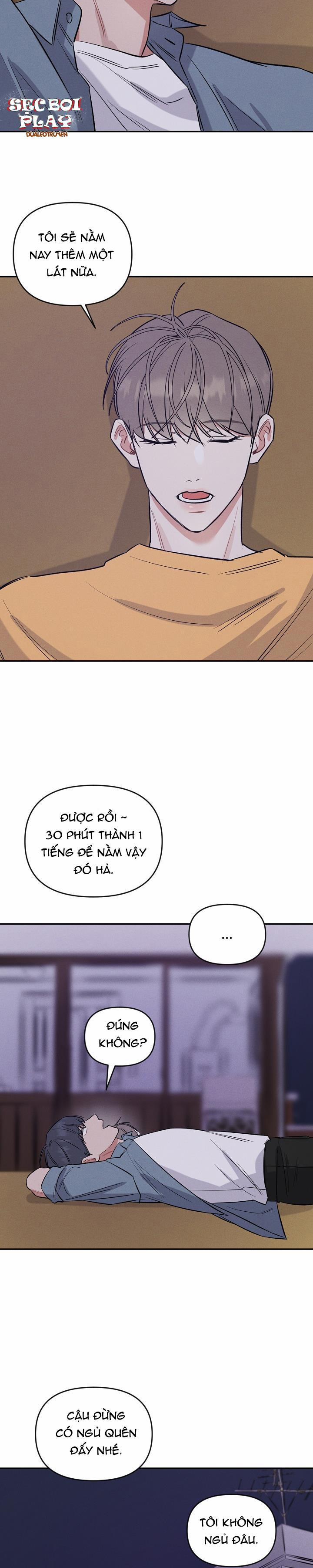 Mặt Trời Của Đêm 4 trang 16