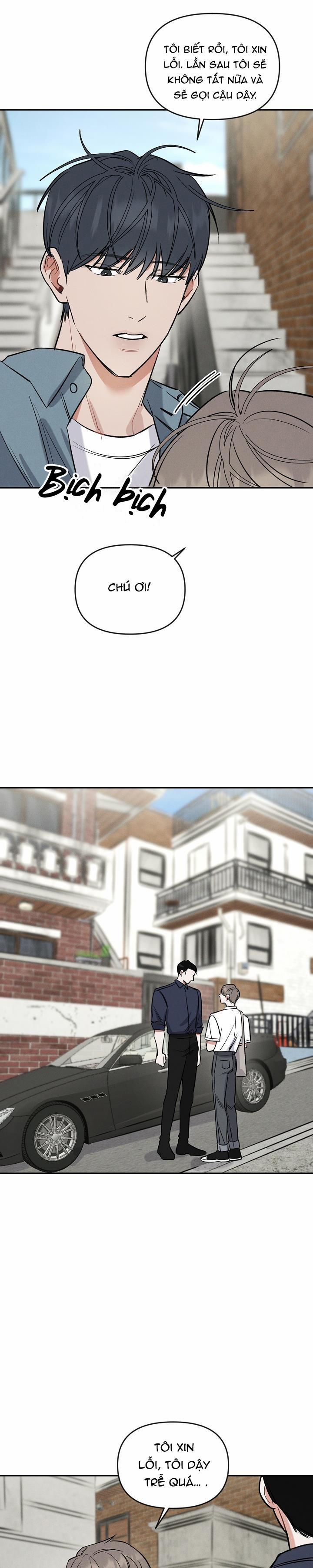 Mặt Trời Của Đêm 4 trang 23