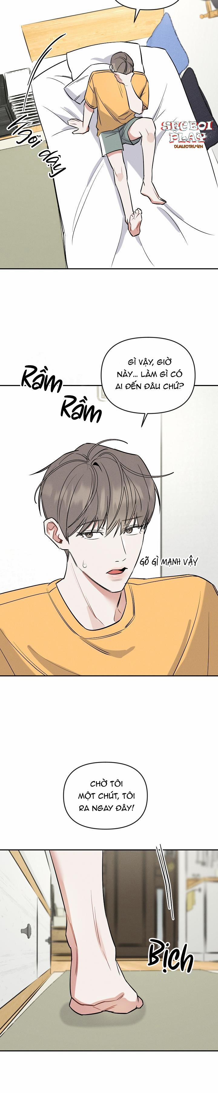 Mặt Trời Của Đêm 4 trang 28