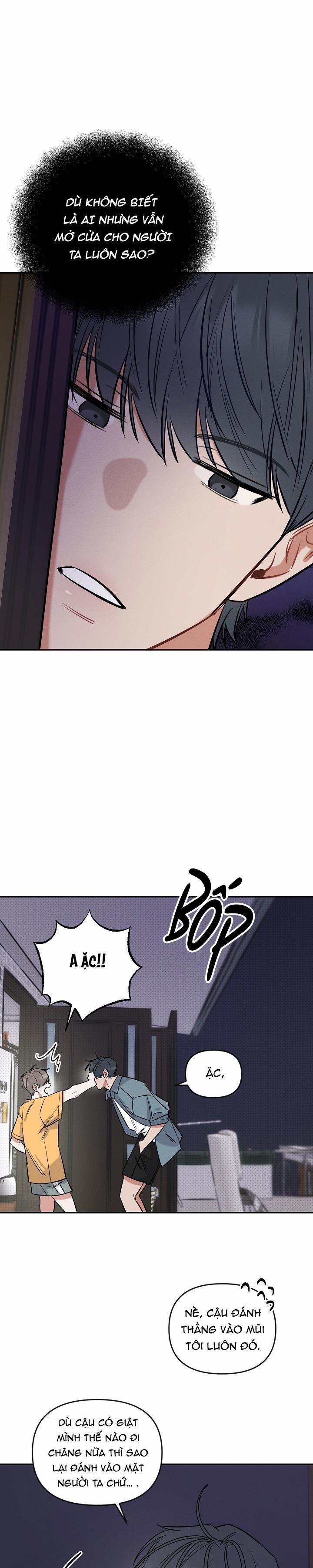 Mặt Trời Của Đêm 4 trang 31