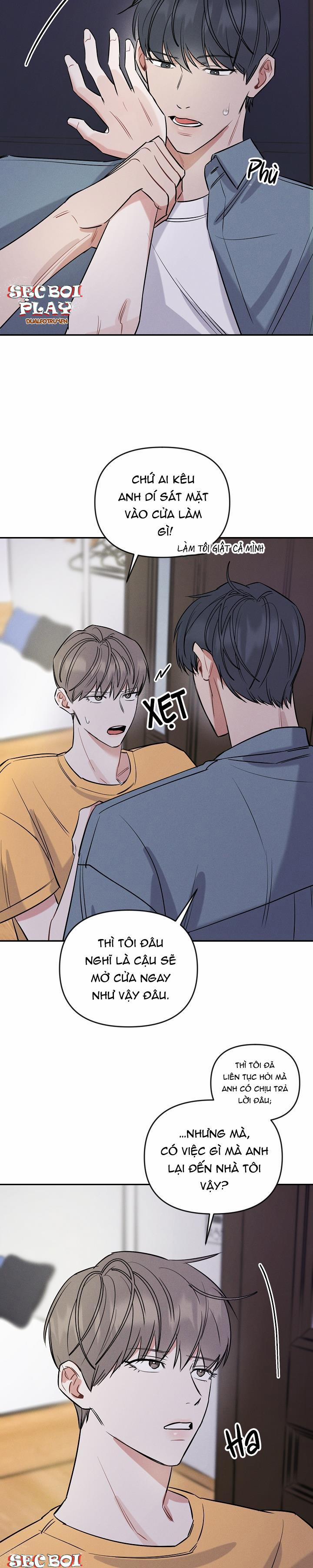 Mặt Trời Của Đêm 4 trang 32