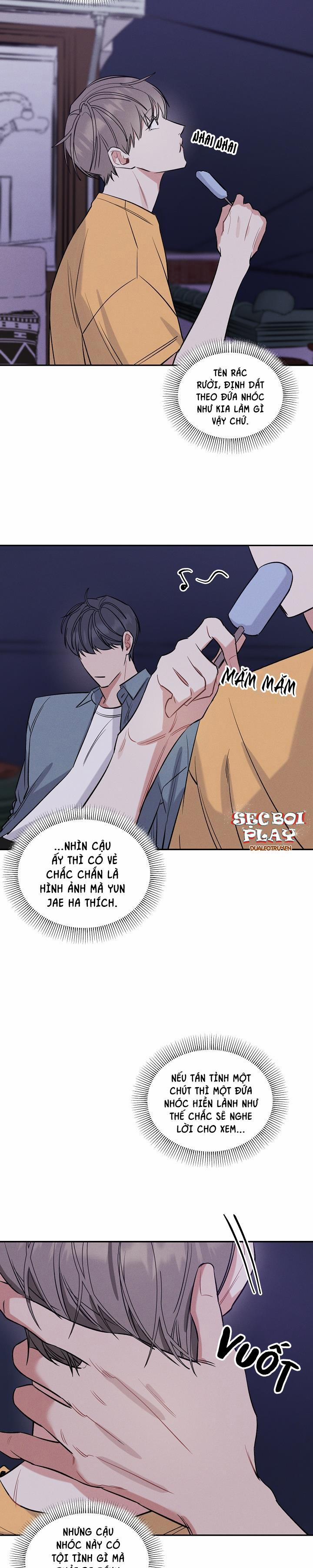 Mặt Trời Của Đêm 4 trang 38