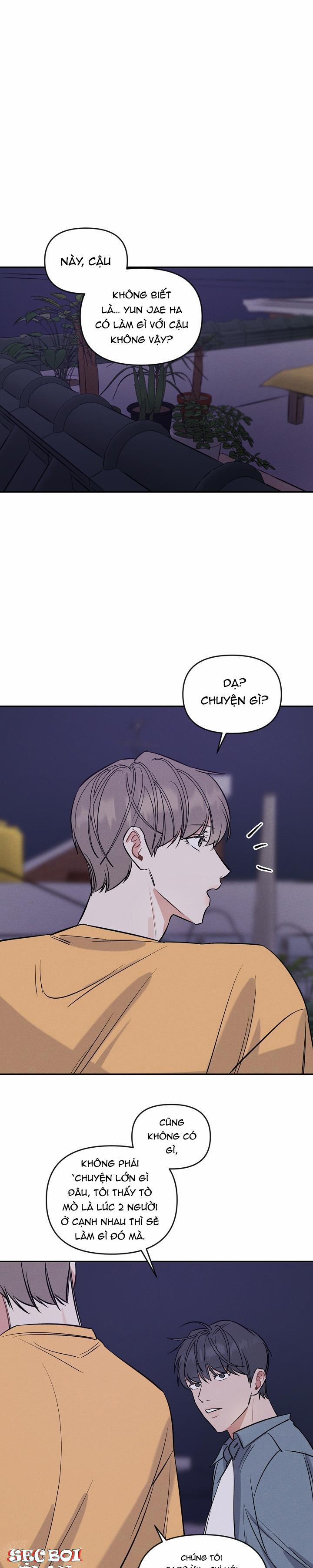 Mặt Trời Của Đêm 4 trang 40