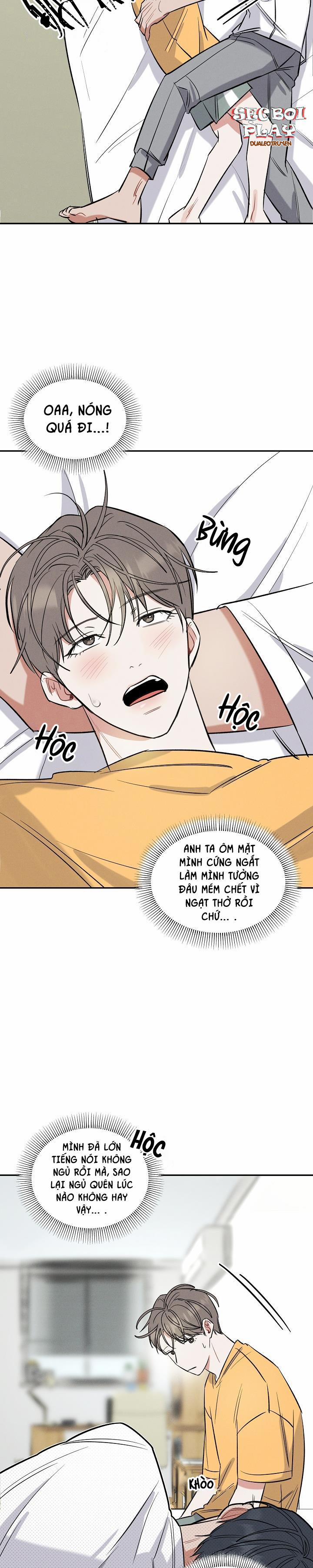 Mặt Trời Của Đêm 4 trang 46