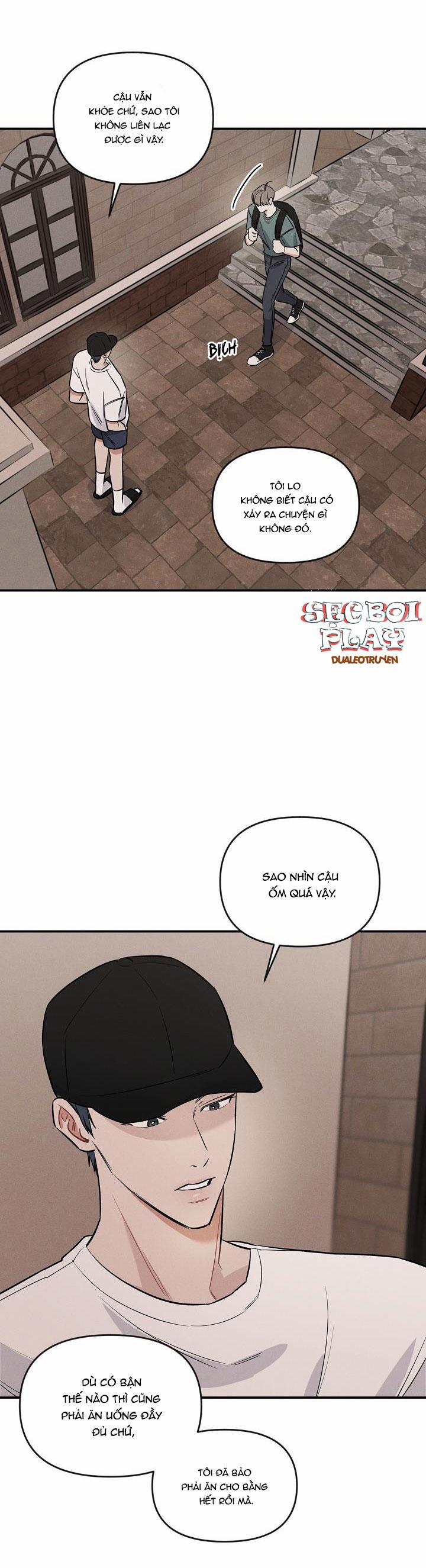 Mặt Trời Của Đêm 7 trang 7