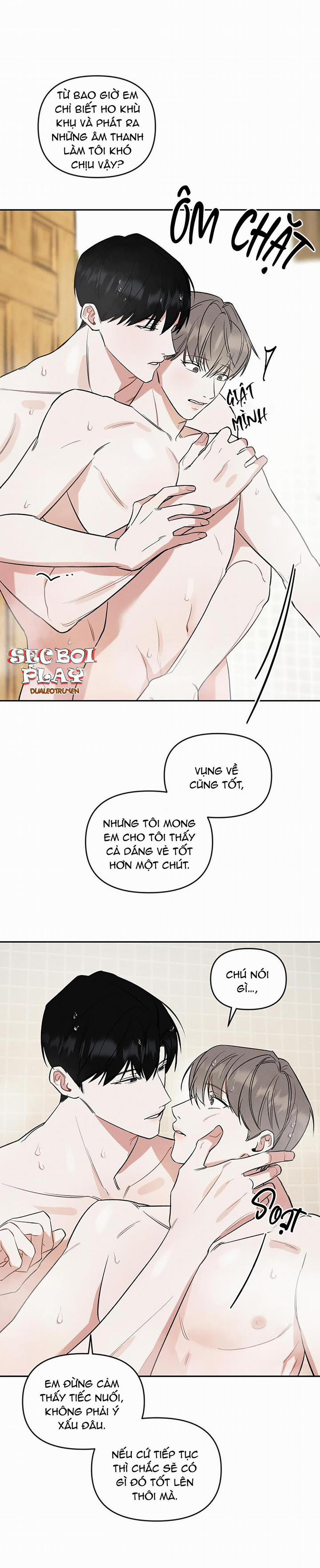 Mặt Trời Của Đêm 8 trang 18