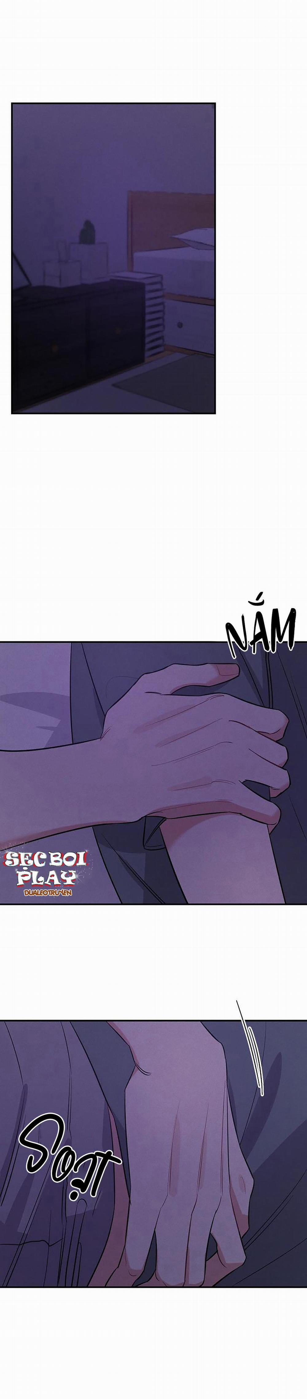 Mặt Trời Của Đêm 8 trang 3