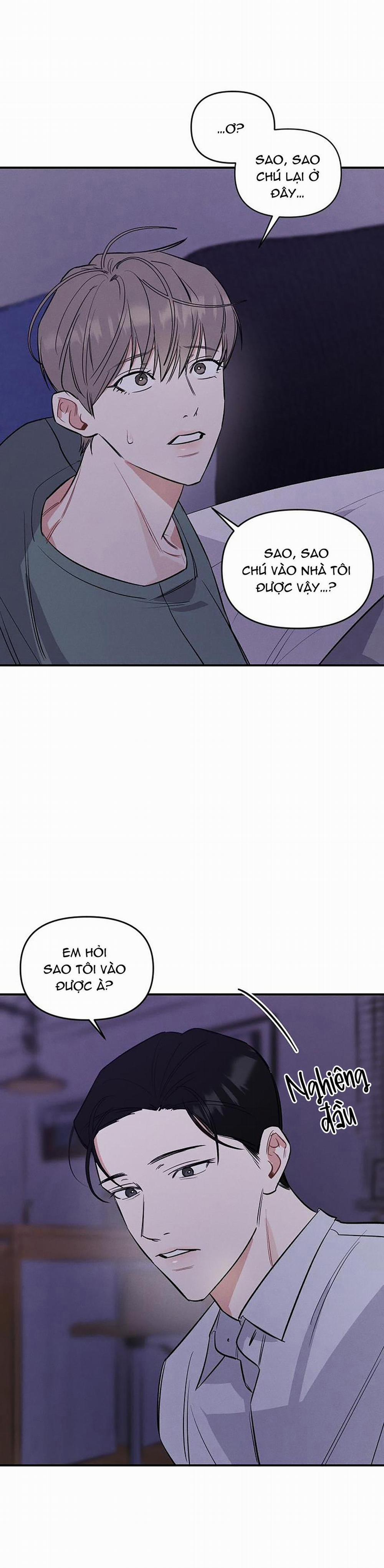 Mặt Trời Của Đêm 8 trang 5