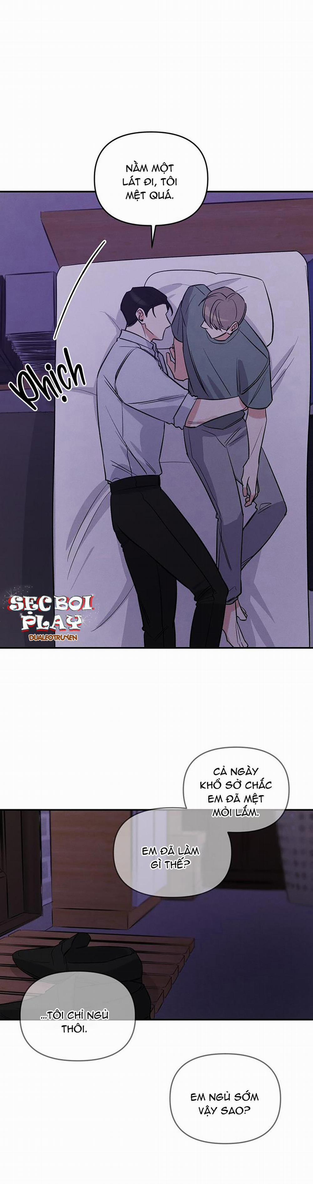 Mặt Trời Của Đêm 8 trang 6