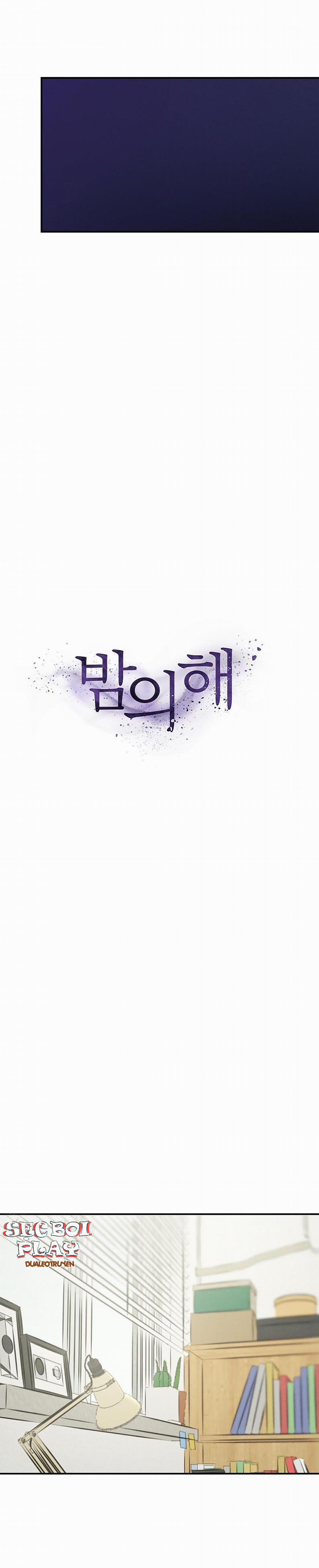 Mặt Trời Của Đêm 9 trang 12