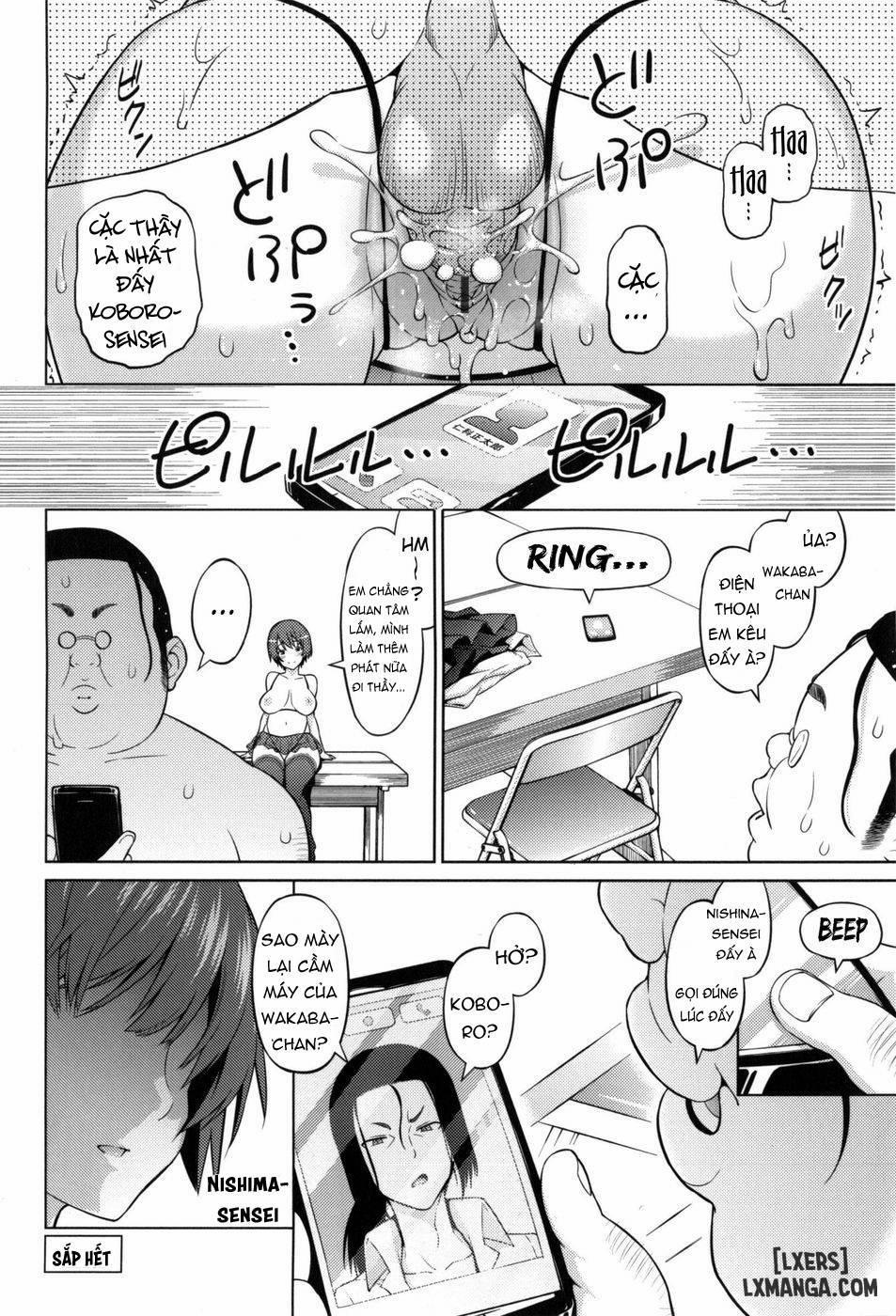 mặt trời phù thủy 5 trang 17