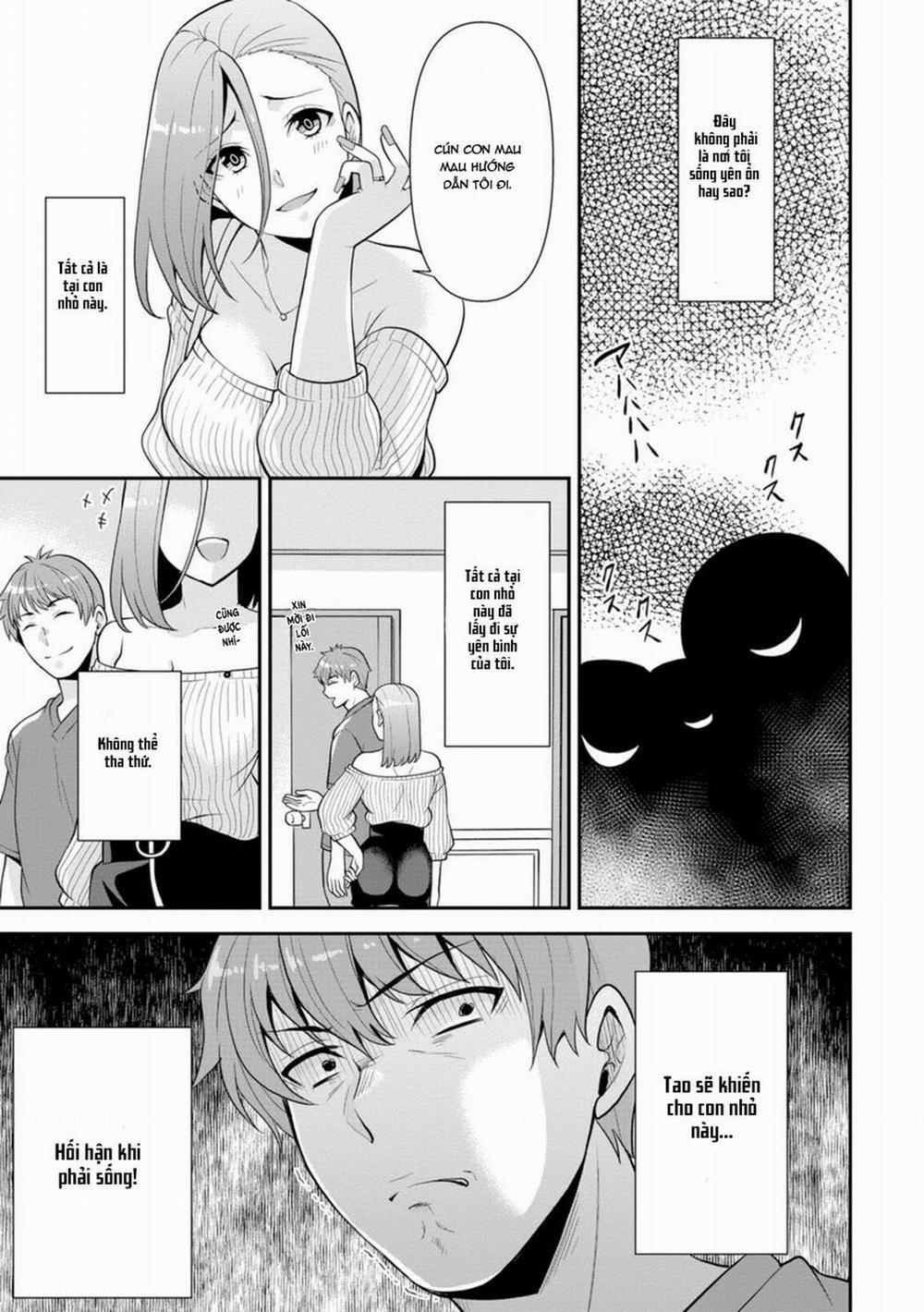 Mát xa trả thù bạn cũ 1 trang 10