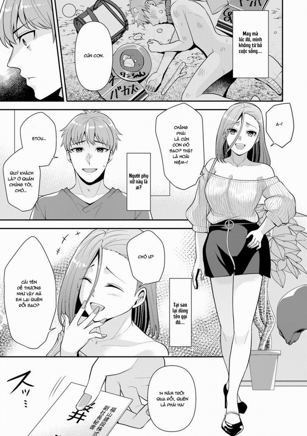 Mát xa trả thù bạn cũ 1 trang 6