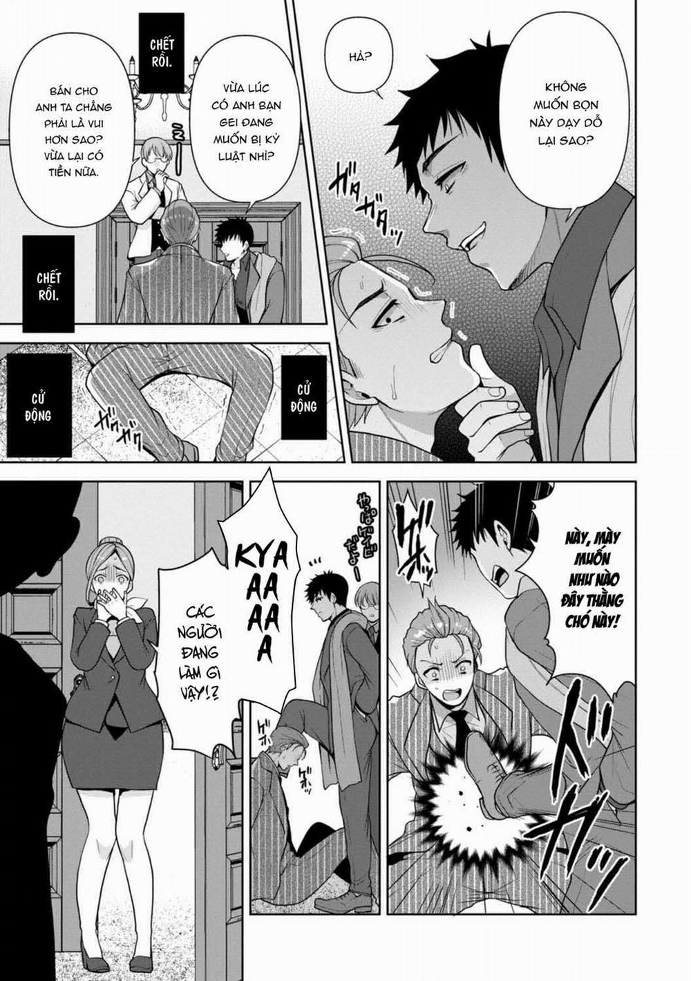 Mát xa trả thù bạn cũ 10 trang 7