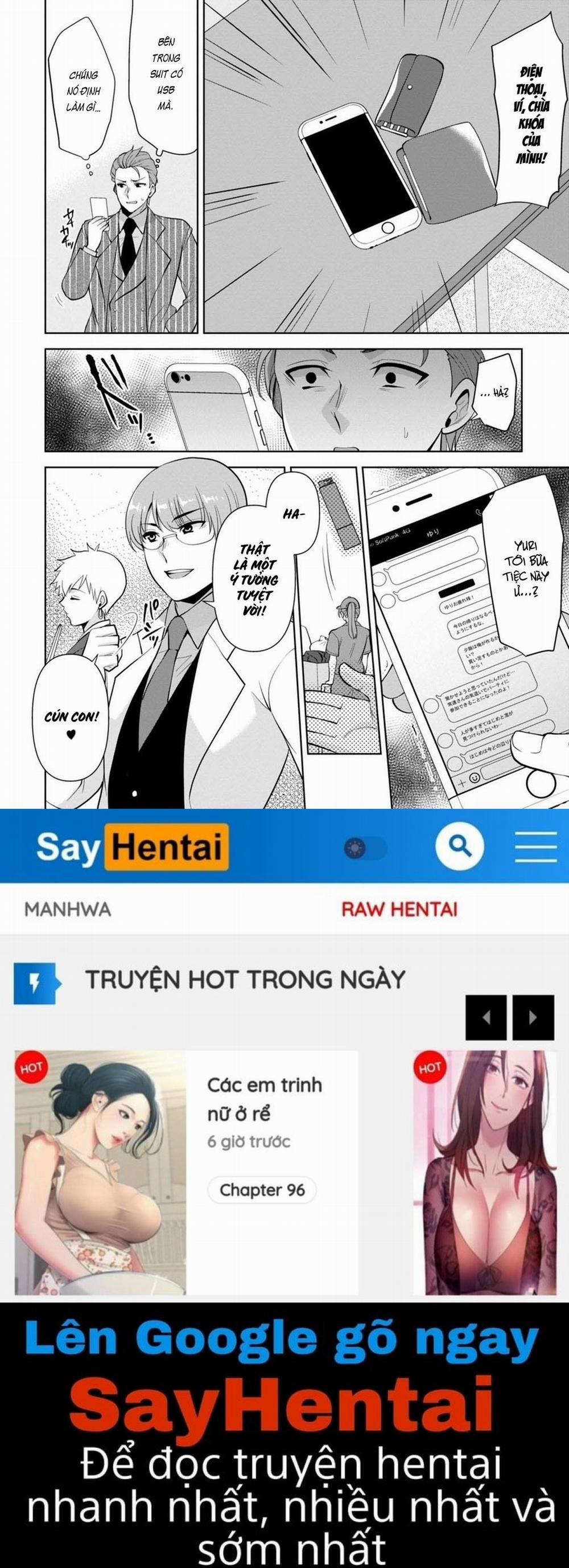 Mát xa trả thù bạn cũ 11 trang 28