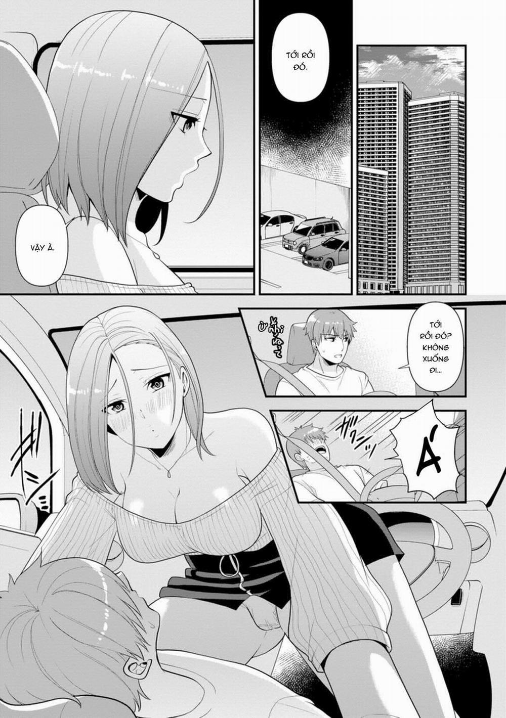 Mát xa trả thù bạn cũ 2 trang 12