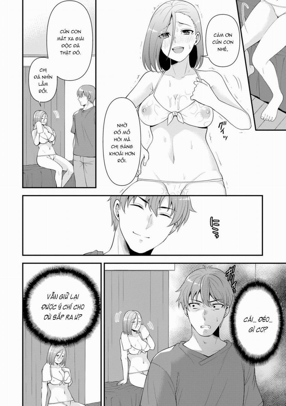 Mát xa trả thù bạn cũ 2 trang 5