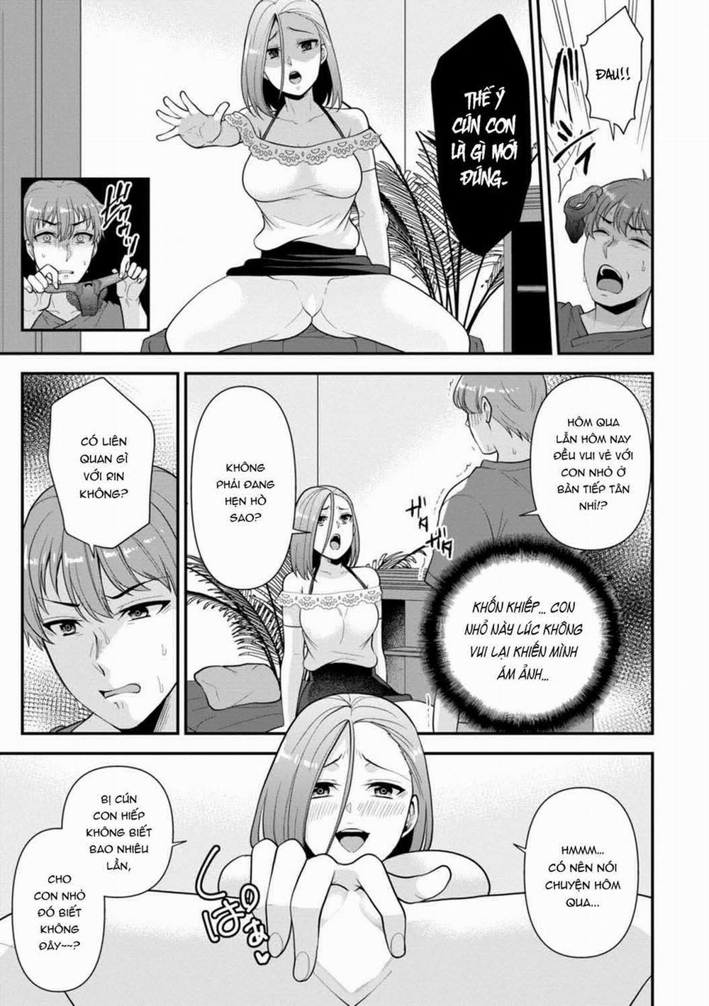 Mát xa trả thù bạn cũ 3 trang 20