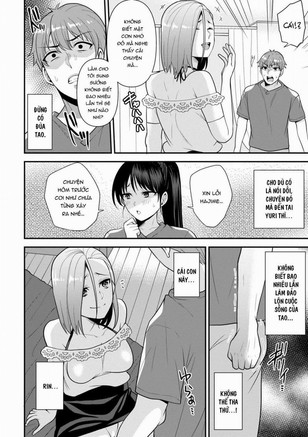 Mát xa trả thù bạn cũ 3 trang 21