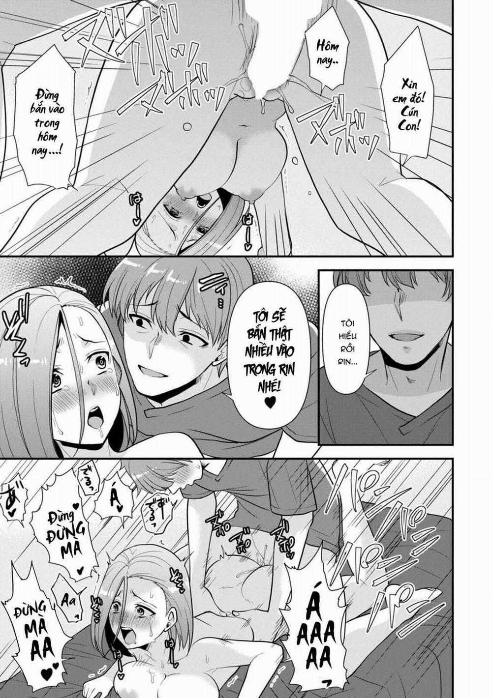 Mát xa trả thù bạn cũ 3 trang 26