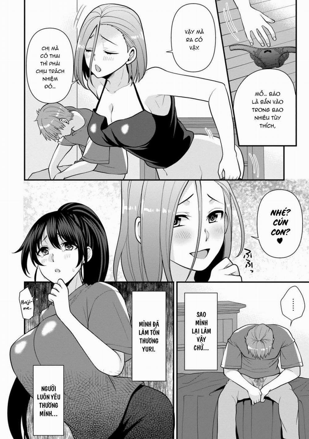 Mát xa trả thù bạn cũ 4 trang 23