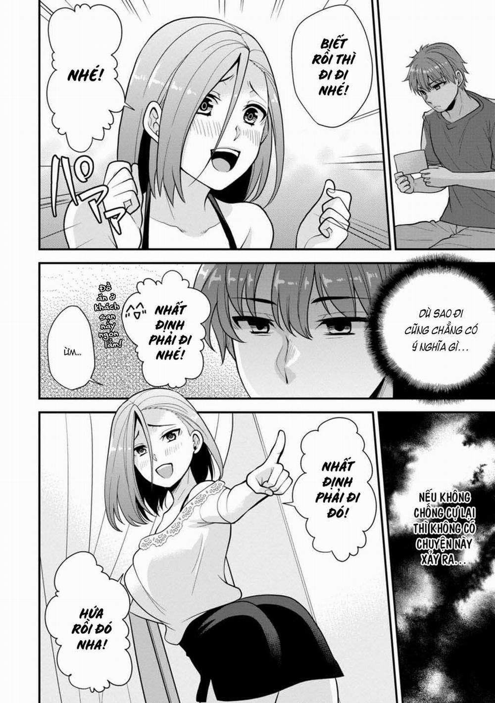 Mát xa trả thù bạn cũ 4 trang 25