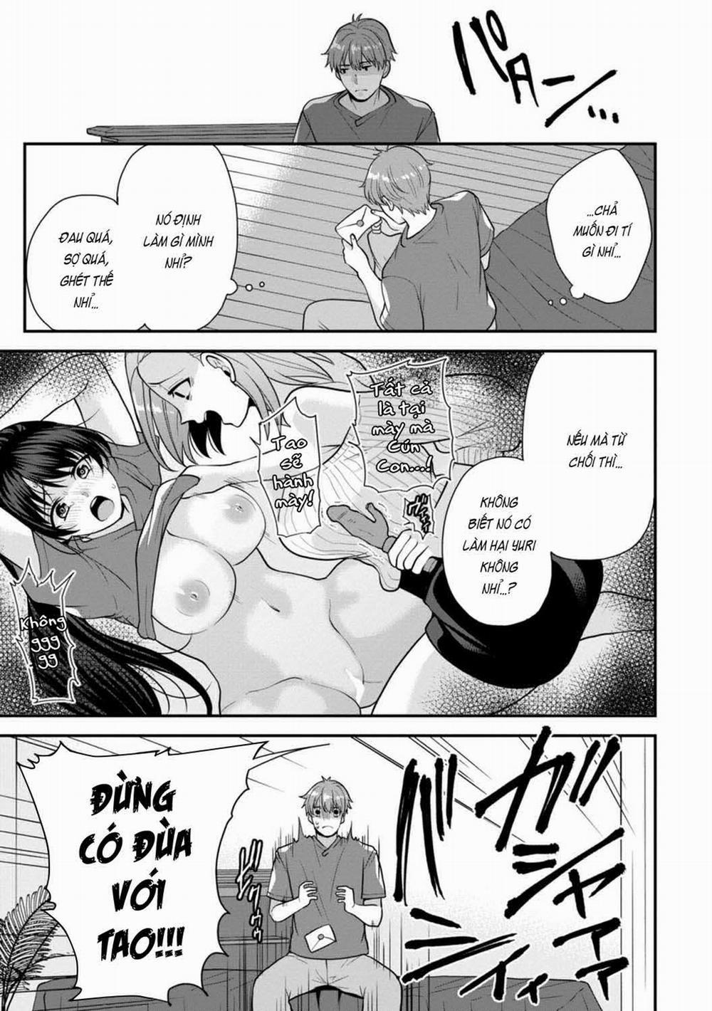 Mát xa trả thù bạn cũ 4 trang 26