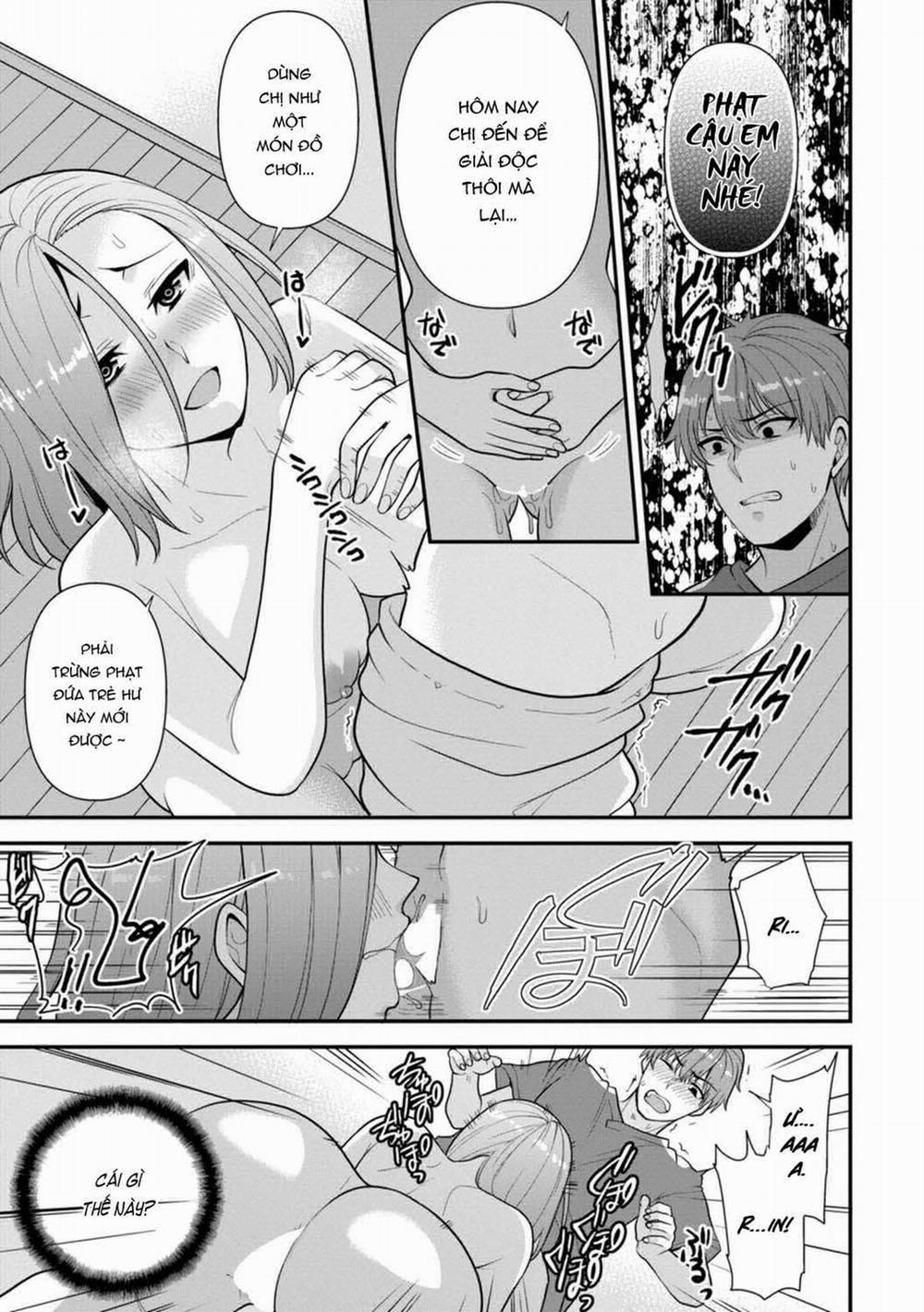 Mát xa trả thù bạn cũ 4 trang 6
