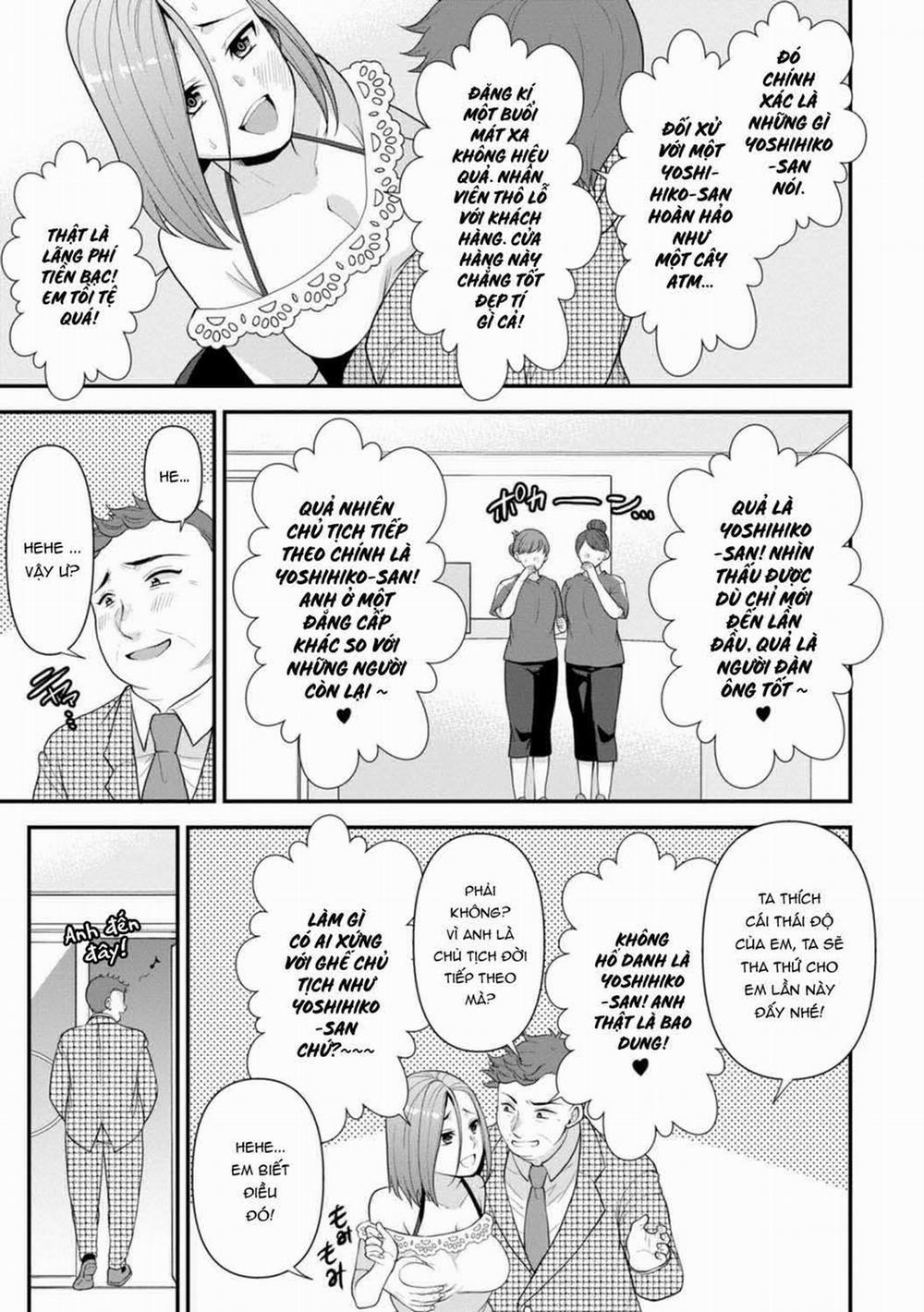 Mát xa trả thù bạn cũ 5 trang 8