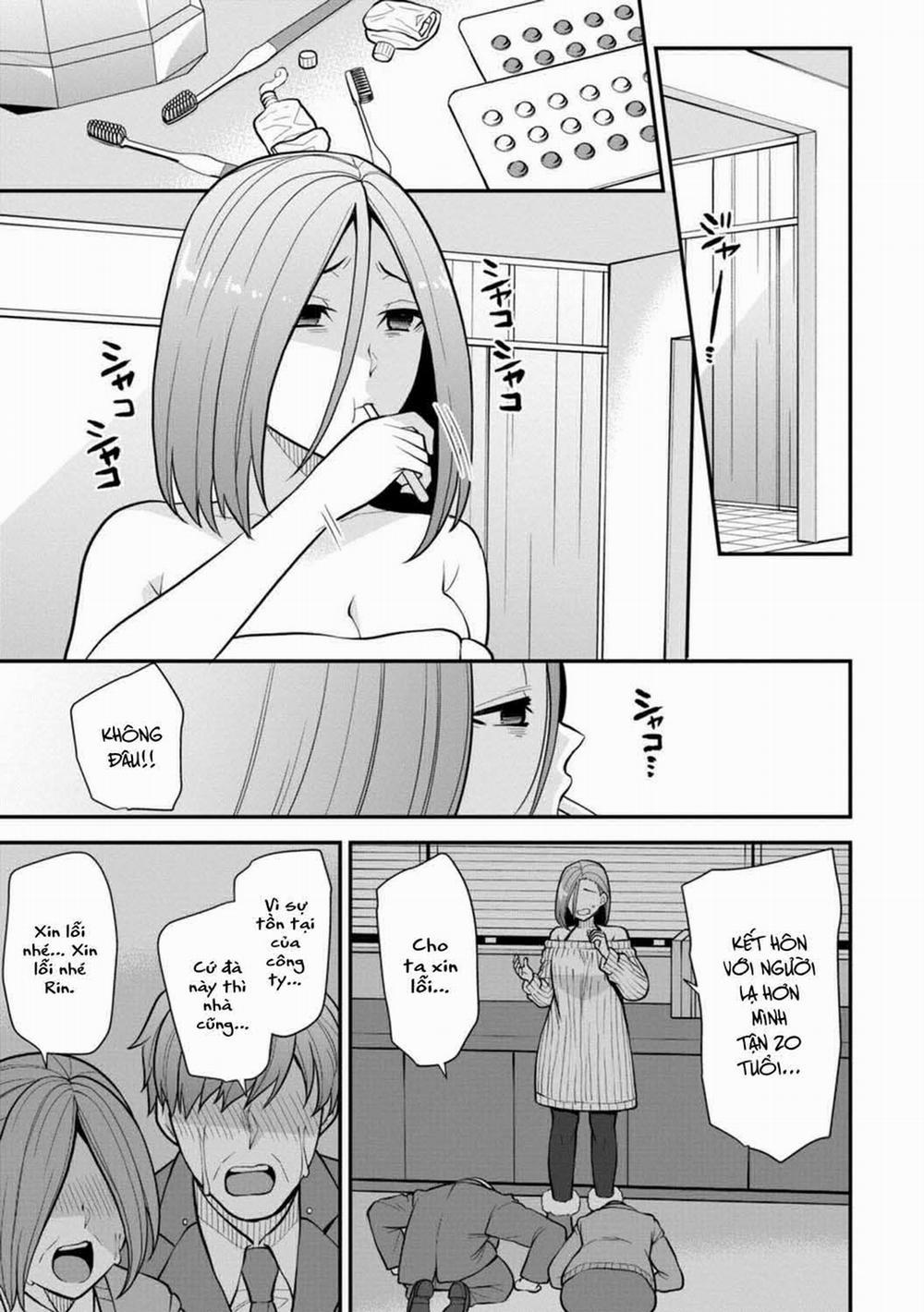Mát xa trả thù bạn cũ 6 trang 10