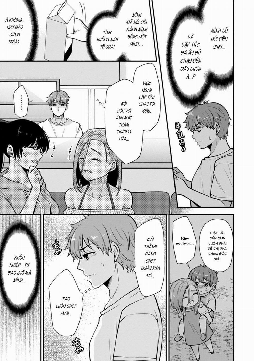 Mát xa trả thù bạn cũ 6 trang 14