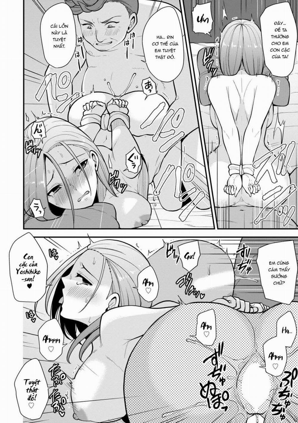 Mát xa trả thù bạn cũ 6 trang 7