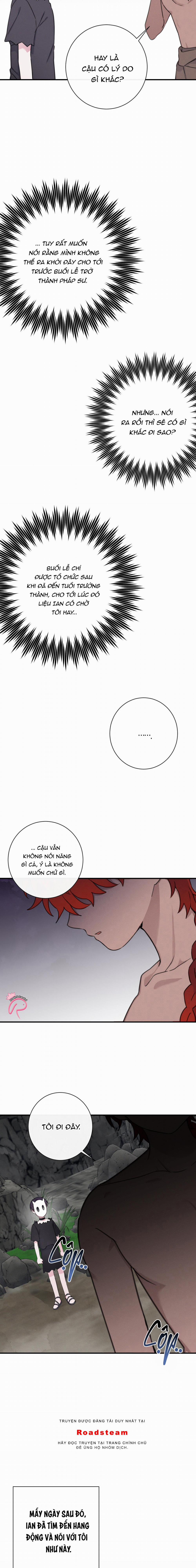 Mắt Xanh Báo Thù 5 trang 13