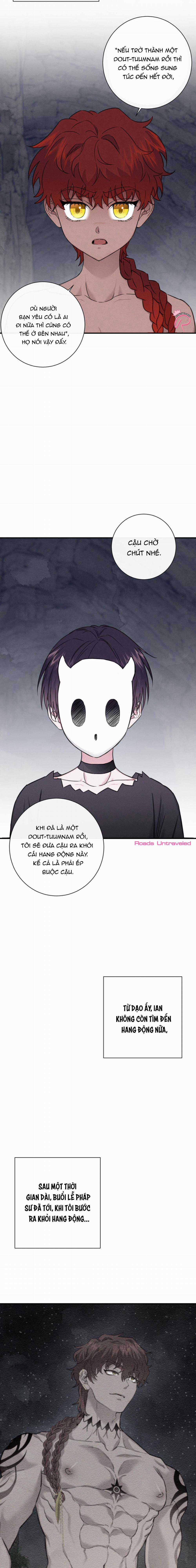 Mắt Xanh Báo Thù 5 trang 14