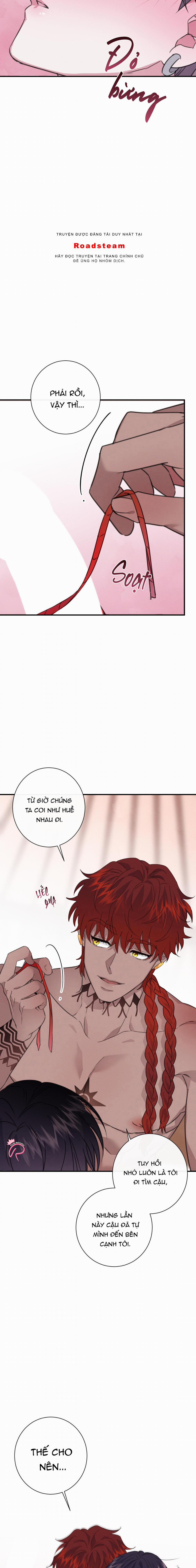 Mắt Xanh Báo Thù 5 trang 18