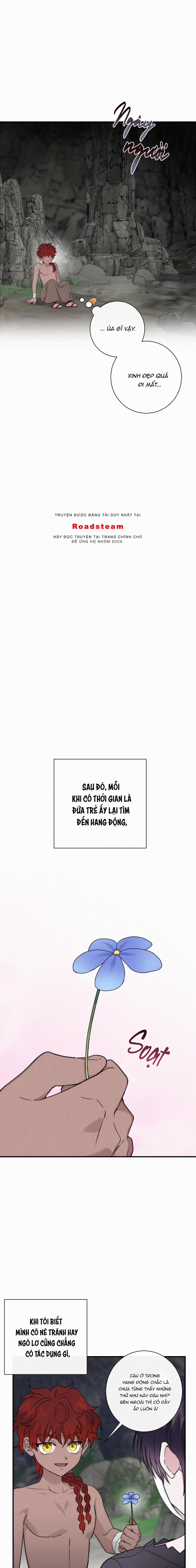 Mắt Xanh Báo Thù 5 trang 9