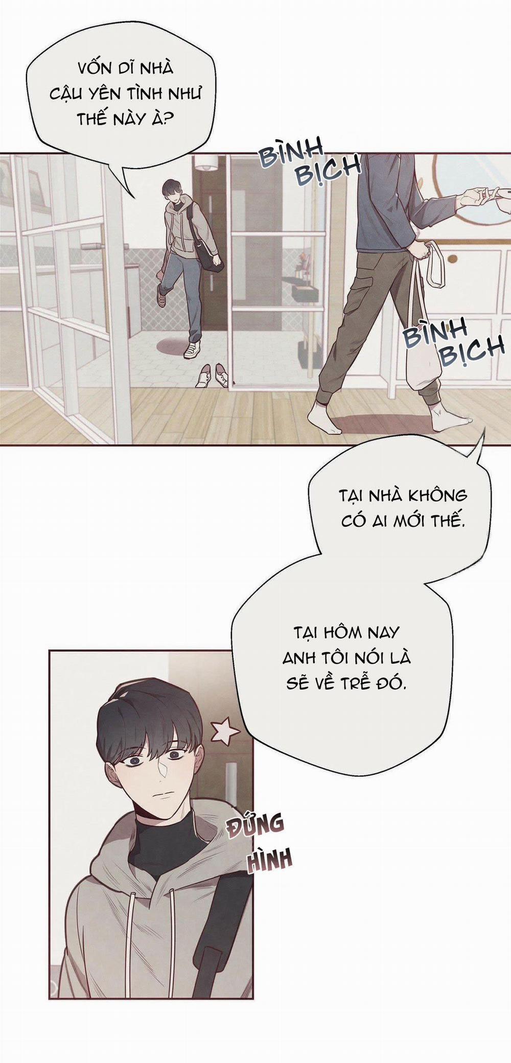 Mắt Xích Mối Quan Hệ 1 trang 12