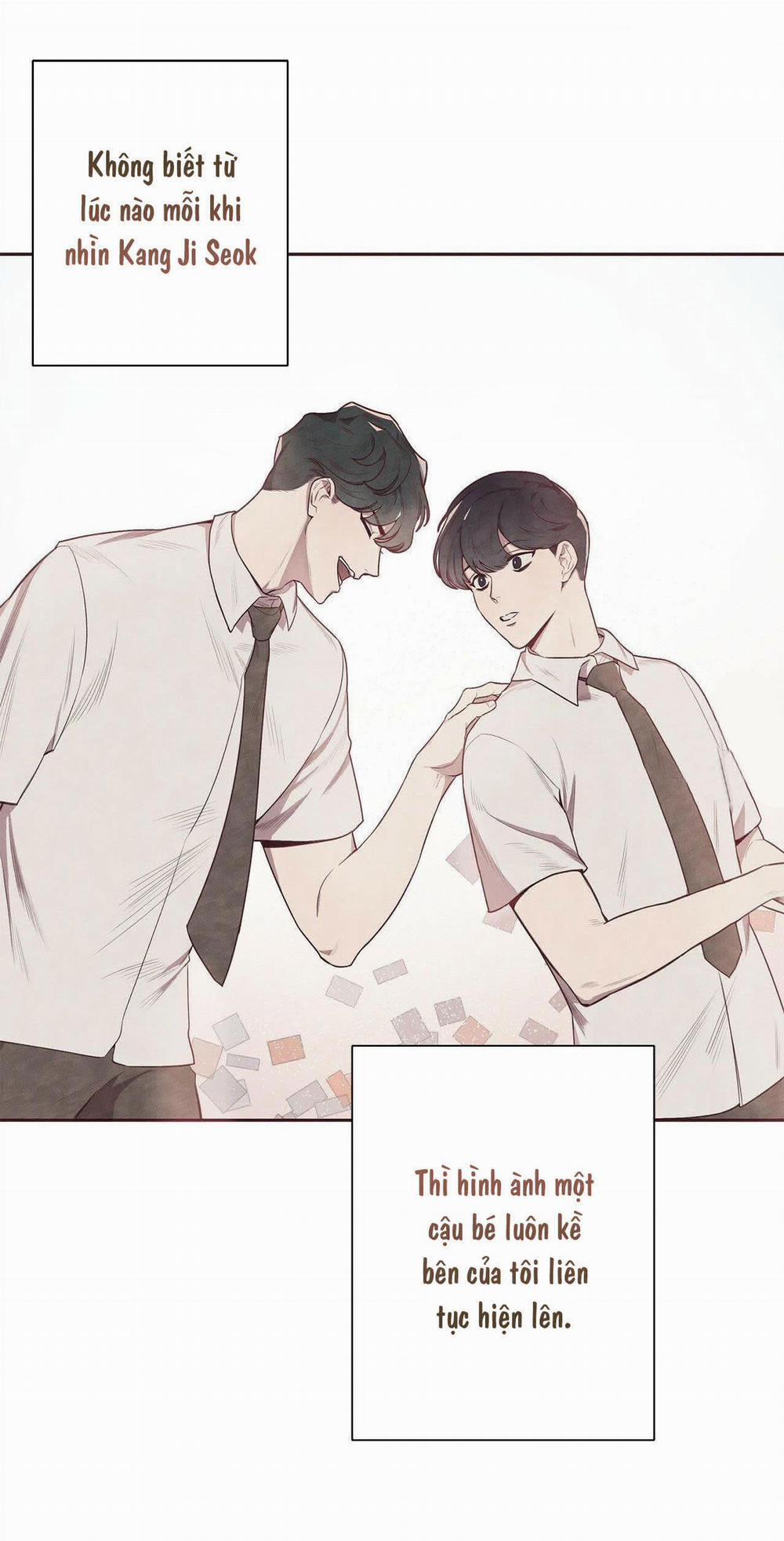 Mắt Xích Mối Quan Hệ 1 trang 20